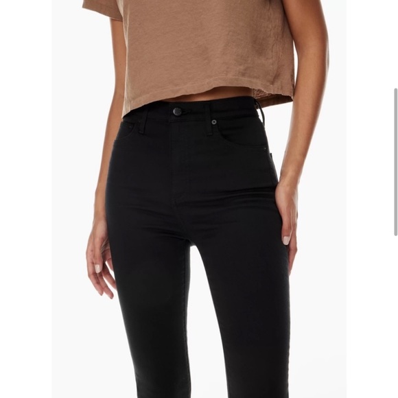 Denim Forum The Lola High Rise - Picture 4 of 6